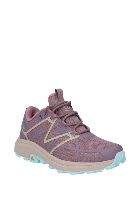 Image of Hi-Tec Womens Mauna Hiker in Rose Size: 4 Rose Female 4