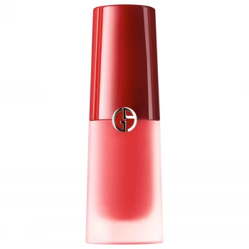 Image of Armani Lip Magnet Matte Liquid Lipstick Various Shades 407 Ruby 3.9ml