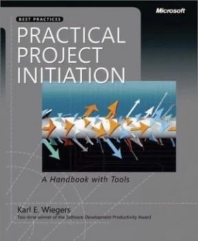 Image of Practical Project Initiation by Karl E Wiegers Paperback