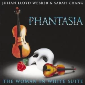 image of Phantasia/the Woman in White Suite by Julian LIoyd Webber CD Album