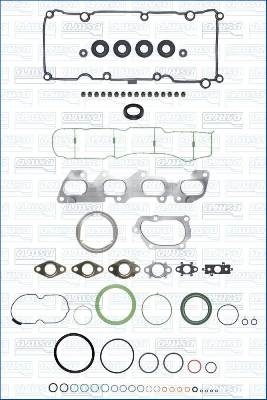 Image of AJUSA Gasket Set, cylinder head AJUSA 53091000