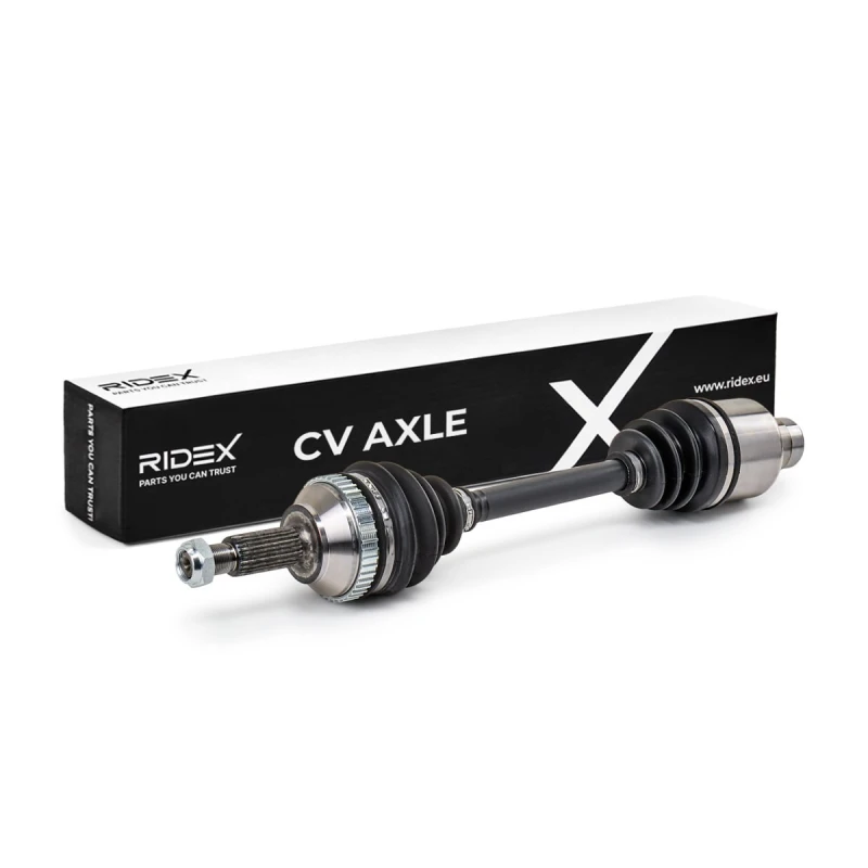 Image of Drive shaft RIDEX 13D0342