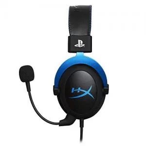 image of HyperX Cloud Blue Headset 8HYHXHSCLSBLEM