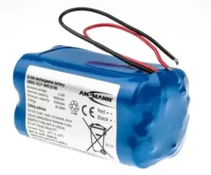 Image of Ansmann 2447-3036 Battery,li-Ion,2.6Ah,14.8V