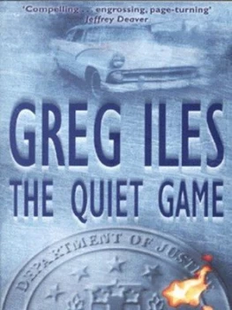 Image of The Quiet Game by Greg Iles Book