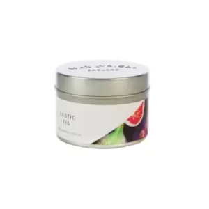 Image of Wax Lyrical Ltd Wax Fill Tin Exotic Fig 120g