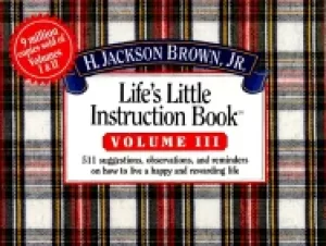 Image of lifes little instruction book