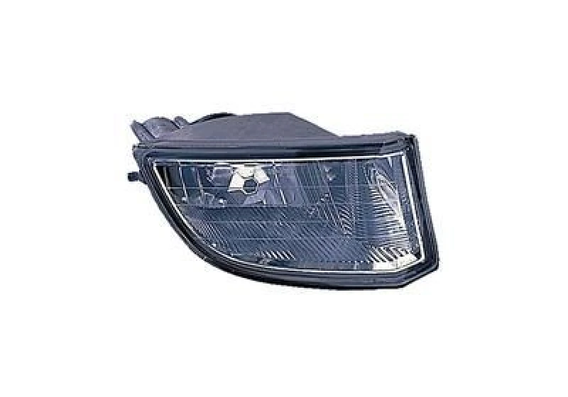 Image of VAN WEZEL Fog Light VAN WEZEL 5377996