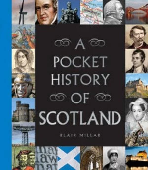Image of A Pocket History of Scotland by Tony Potter Hardback
