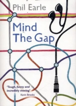 Image of Mind the Gap by Phil Earle Paperback