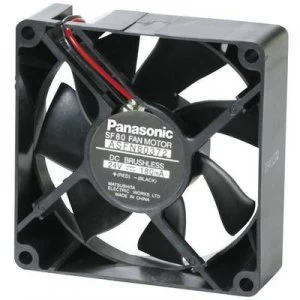 image of Panasonic ASFN80371 12V DC 65.4m³/h Axial Fan