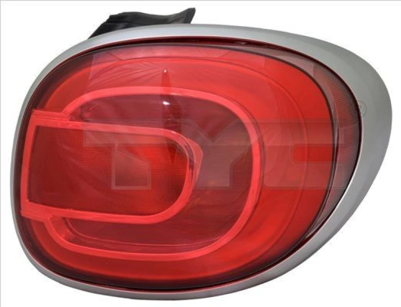 Image of TYC Rear light TYC 11-12363-16-2
