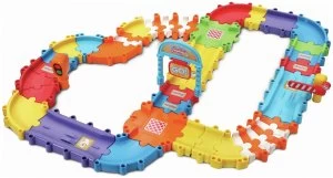 Image of VTech Toot Toot Drivers Track Set
