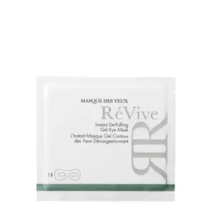 image of ReVive Masque Des Yeux Instant De-Puffing Gel Eye Mask (single)