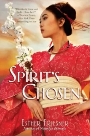 Image of Spirits chosen by Esther Friesner