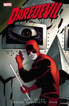 Image of Daredevil. Volume 3 by Greg Rucka Book