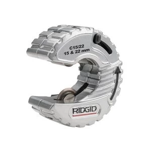 image of RIDGID C15/22 C-Style Copper Cutter 15 & 22mm