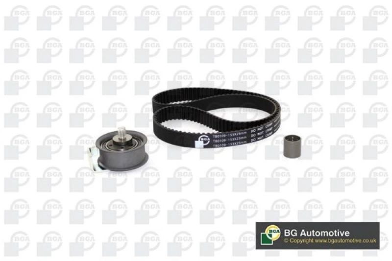 Image of BGA Timing belt kit BGA TB0109K