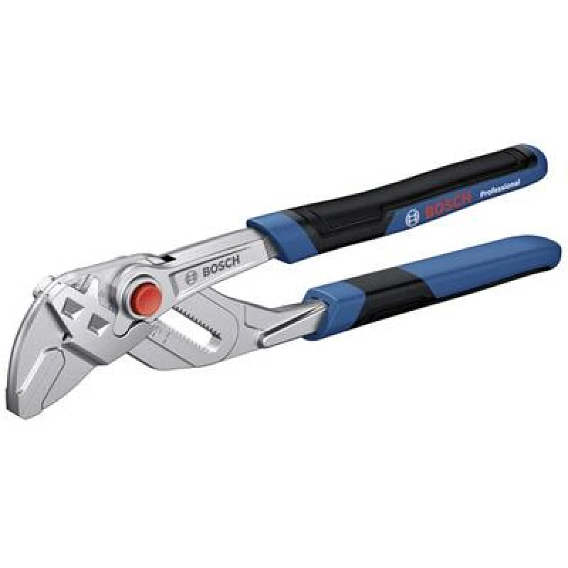 Image of Bosch Professional Bosch Professional 1600A02W3R 1600A02W3R Multigrip pliers 48mm 266mm 1600A02W3R