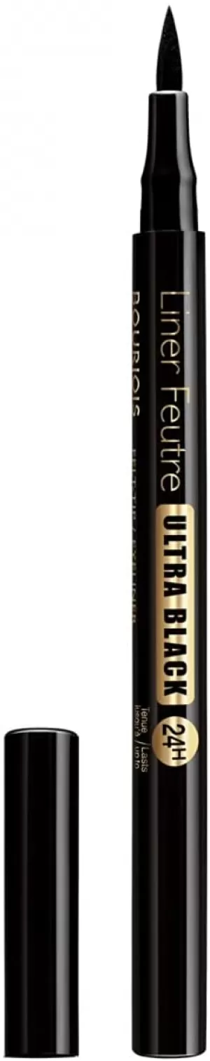 image of Bourjois Feutre Eyeliner Ultra Black