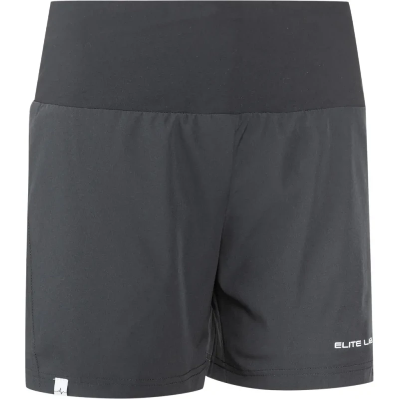 Image of Womens shorts Elite Lab X1 Noir Female 38