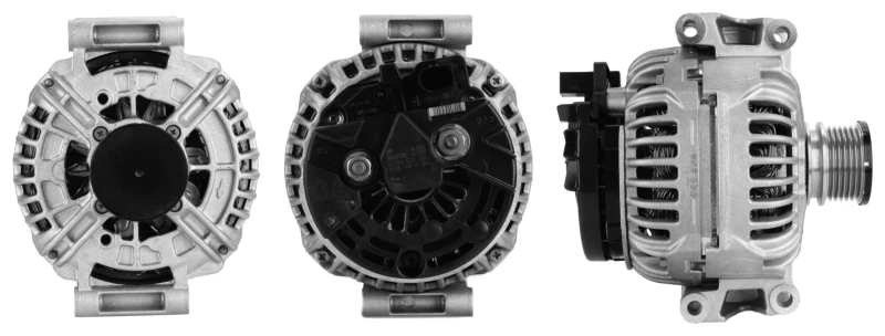 Image of LUCAS Alternator LUCAS LRA02247