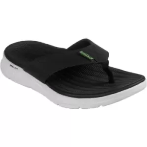 Image of Skechers Mens Go Consistent Sandal Synthwave Sandals UK Size 11 (EU 45.5)