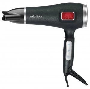 image of Nicky Clarke Hair Therapy NHD146 2000W Hair Dryer