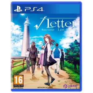 Image of Root Letter Last Answer PS4 Game