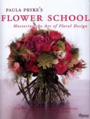 Image of flower school mastering the art of floral design