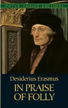 Image of In praise of folly by Desiderius Erasmus
