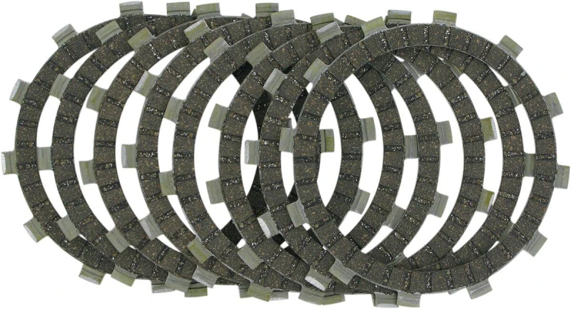 Image of CK3330 - EBC CK Standard Series Clutch Friction Plate Kit For Suzuki GS 650 G 1981-1982 CK3330