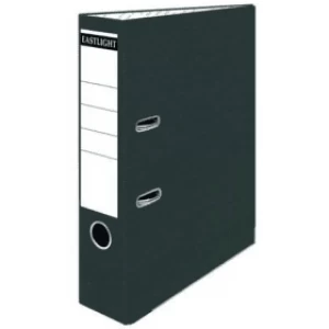 Image of Value A4 Lever Arch File with 70mm Spine - Black (10 Pack)