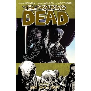 Image of The Walking Dead Volume 14 No Way Out