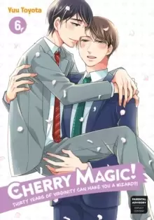 Image of Cherry Magic! Thirty Years Of Virginity Can Make You A Wizard?! 6