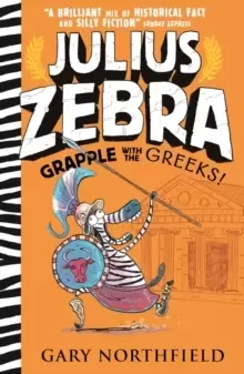 Image of Julius Zebra: Grapple with the Greeks!