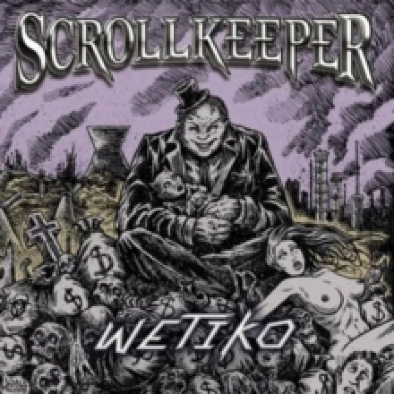 Image of Wetiko CD / EP