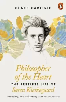 Image of Philosopher of the heart by Clare Carlisle