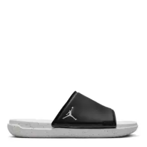 Image of Jordan Jordan Play Slide, Black/Photon Dust, size: 11, Male, Slides & Sandals, DC9835-003