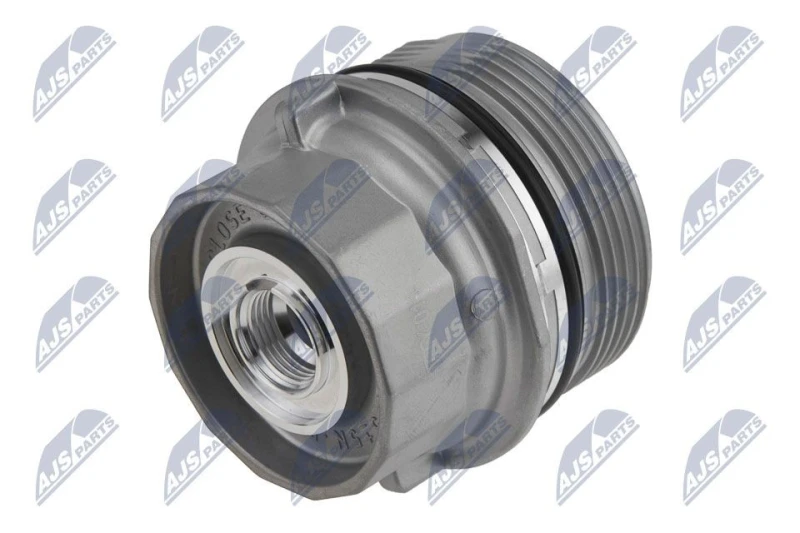 Image of NTY Oil filter housing cap NTY CCL-TY-011