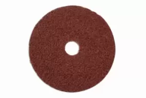 image of Abracs Fibre Sanding Discs 115mm x P36 Pack 25 Connect 32088