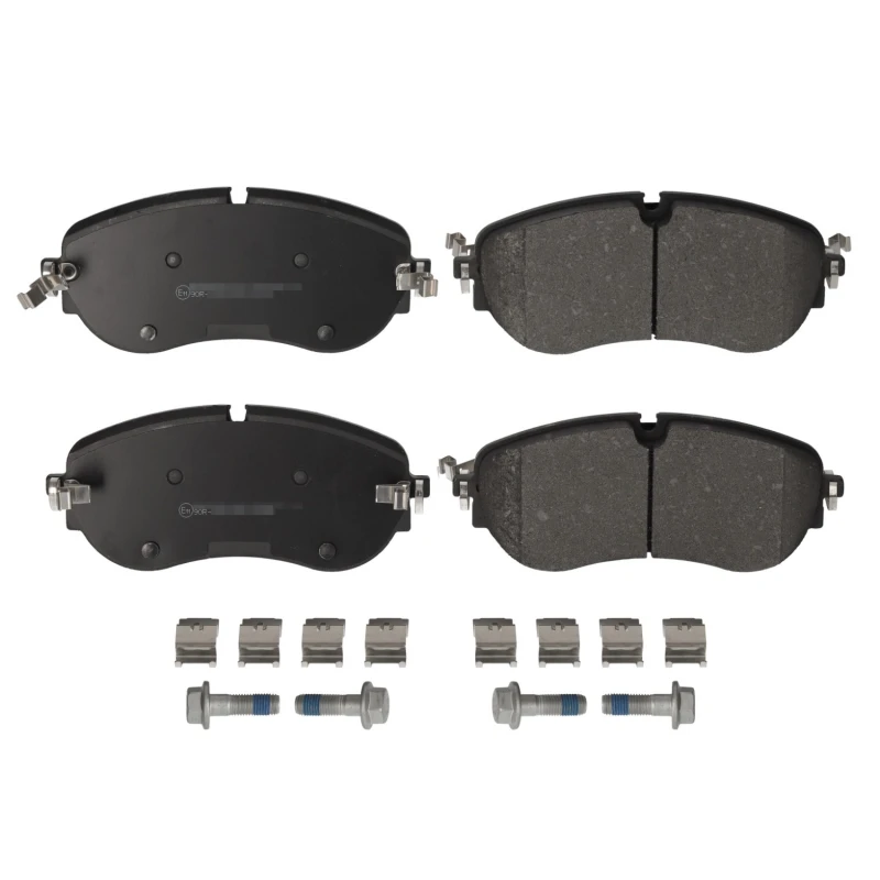 Image of Brake pad set FEBI BILSTEIN 188191