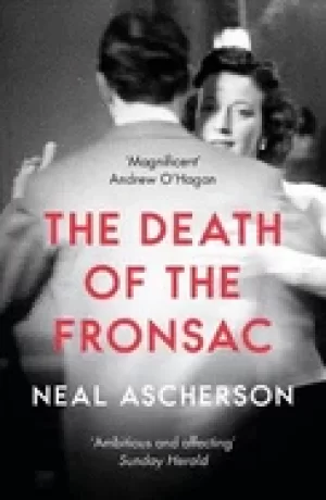 Image of death of the fronsac a novel