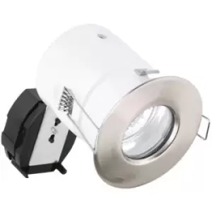 Image of Aurora Fixed IP65 GU10 Non-Integrated Downlight Polished Chrome - AU-DLM903PC