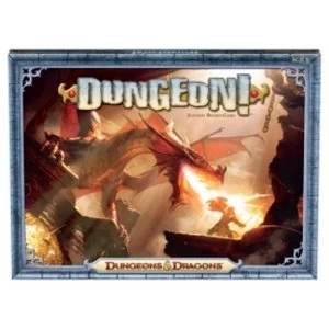 Image of Dungeons & Dragons Dungeon The Board Game