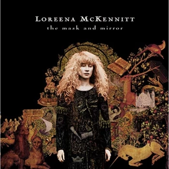 image of Loreena McKennitt - The Mask and the Mirror CD