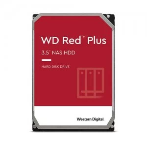 Image of Western Digital 2TB WD Red Plus Hard Disk Drive WD20EFZX