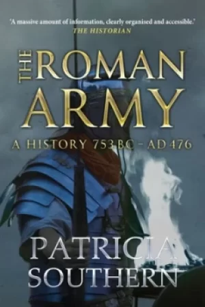 Image of The Roman Army by Pat Southern