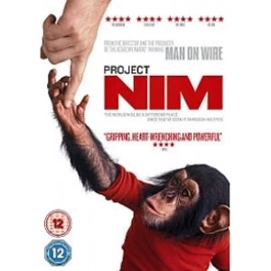 Image of Project Nim DVD
