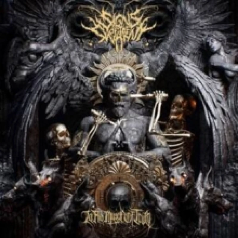 Image of To Rid Myself of Truth CD / Album Digipak